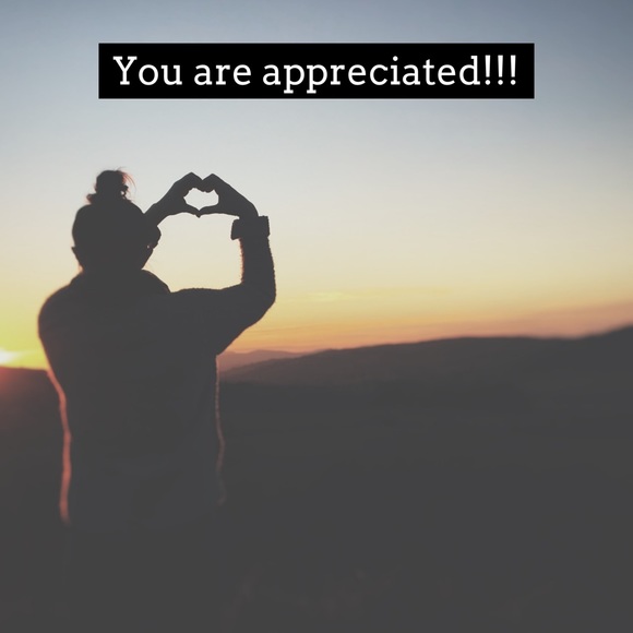 ❤️You ARE appreciated!!!!⭐️ - Picture 2 of 2